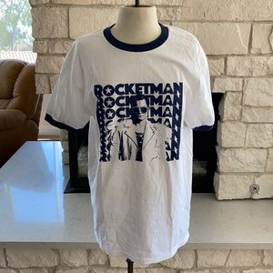 Rocketman Movie T shirt - L